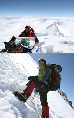 토종의 힘 「코오롱스포츠」 세계로~ 3-Image